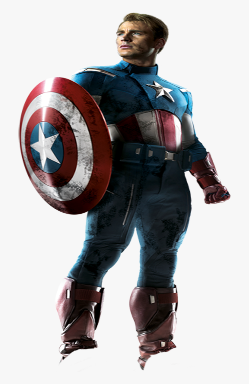 Detail Foto Captain America Avengers Nomer 12