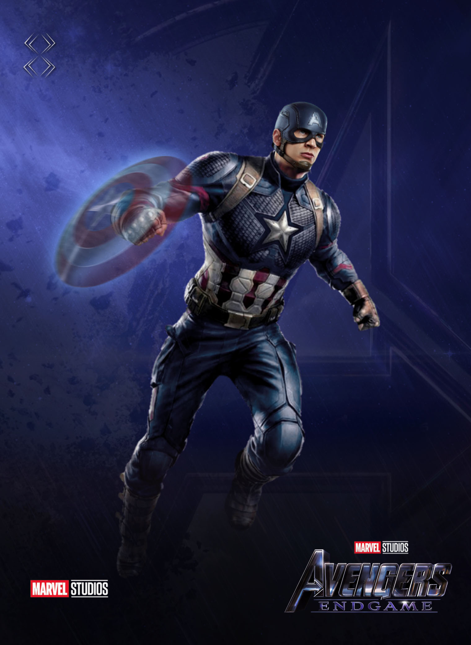 Detail Foto Captain America Avengers Nomer 19