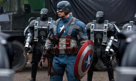 Detail Foto Captain America Avengers Nomer 22