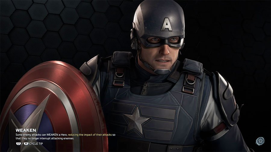 Detail Foto Captain America Avengers Nomer 24