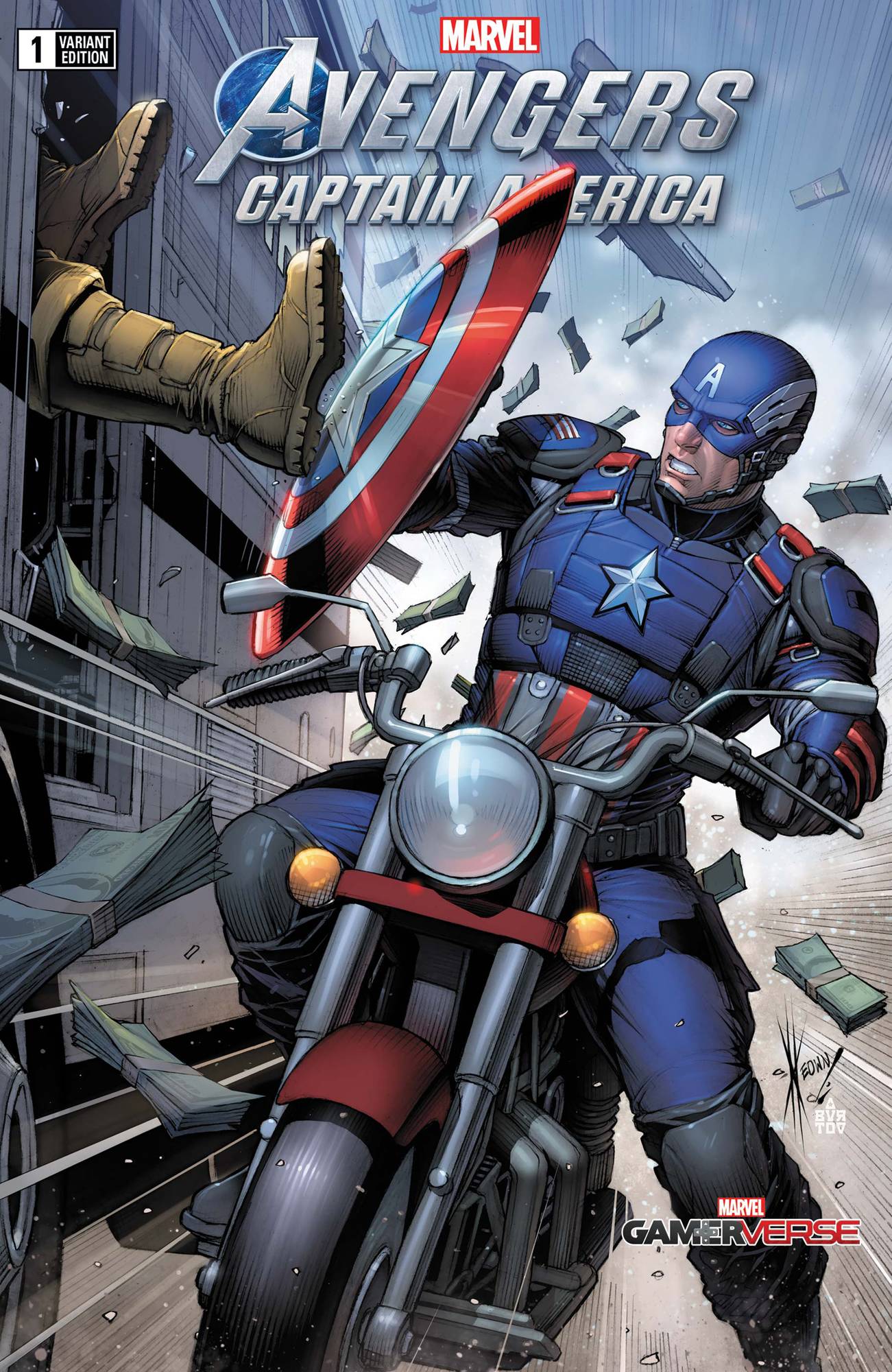 Detail Foto Captain America Avengers Nomer 28