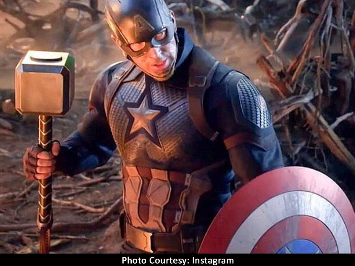 Detail Foto Captain America Avengers Nomer 34