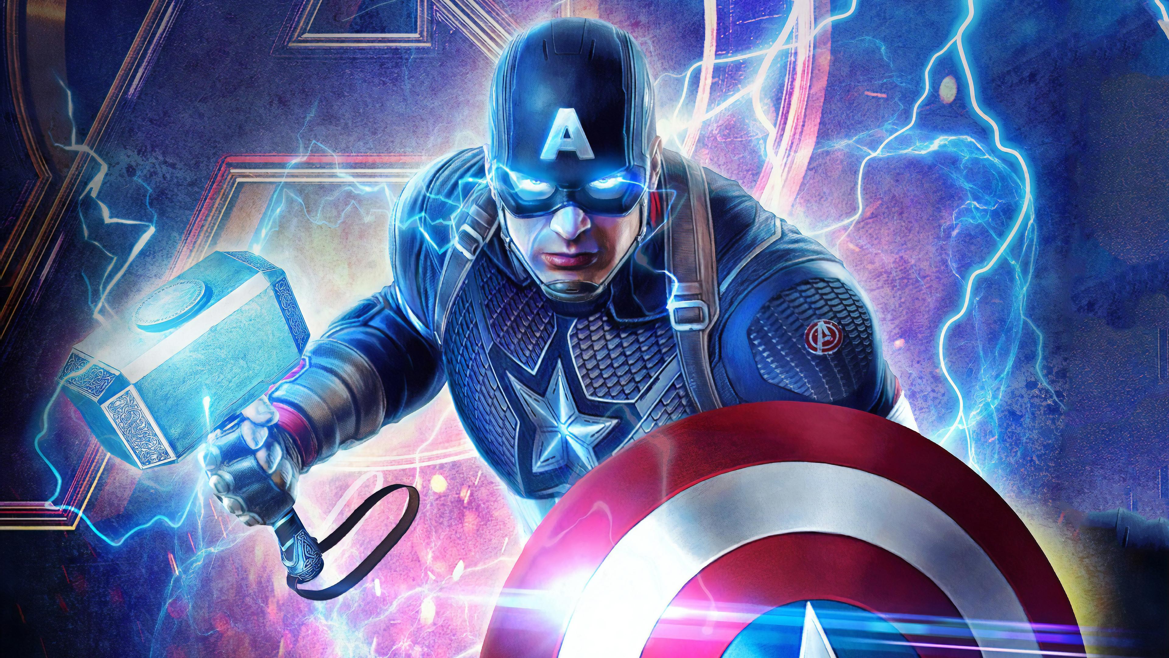 Detail Foto Captain America Avengers Nomer 41