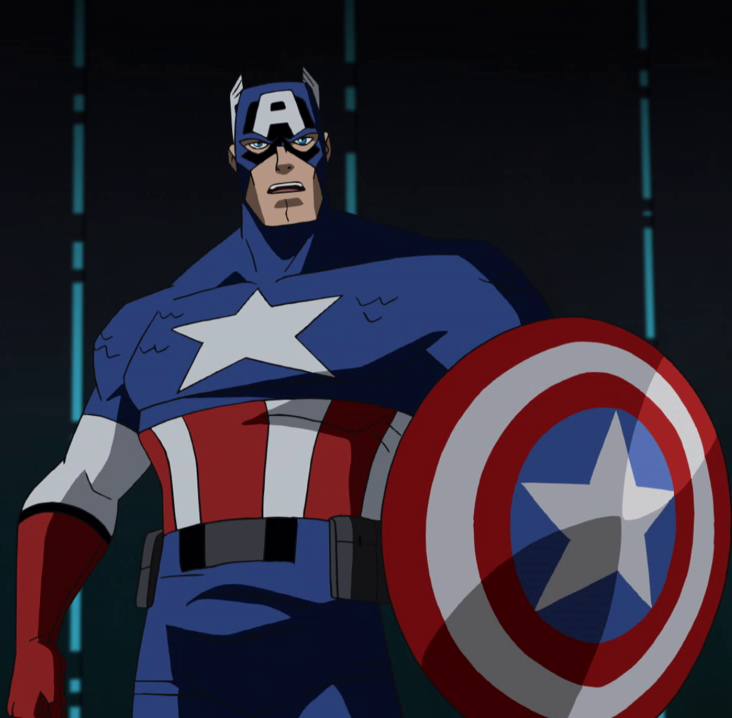 Detail Foto Captain America Avengers Nomer 9