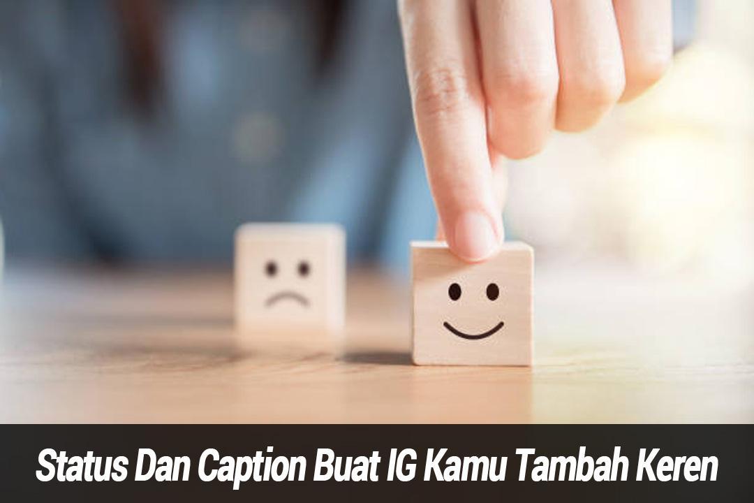 Detail Foto Caption Keren Nomer 40