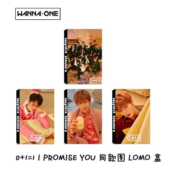 Detail Foto Card Wanna One Nomer 38