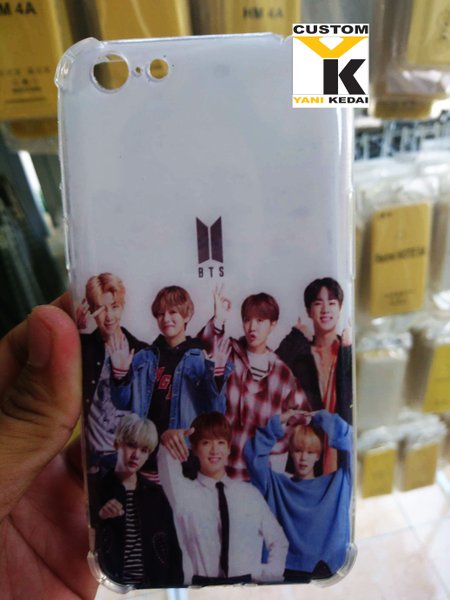 Detail Foto Casing Hp Bts Nomer 2