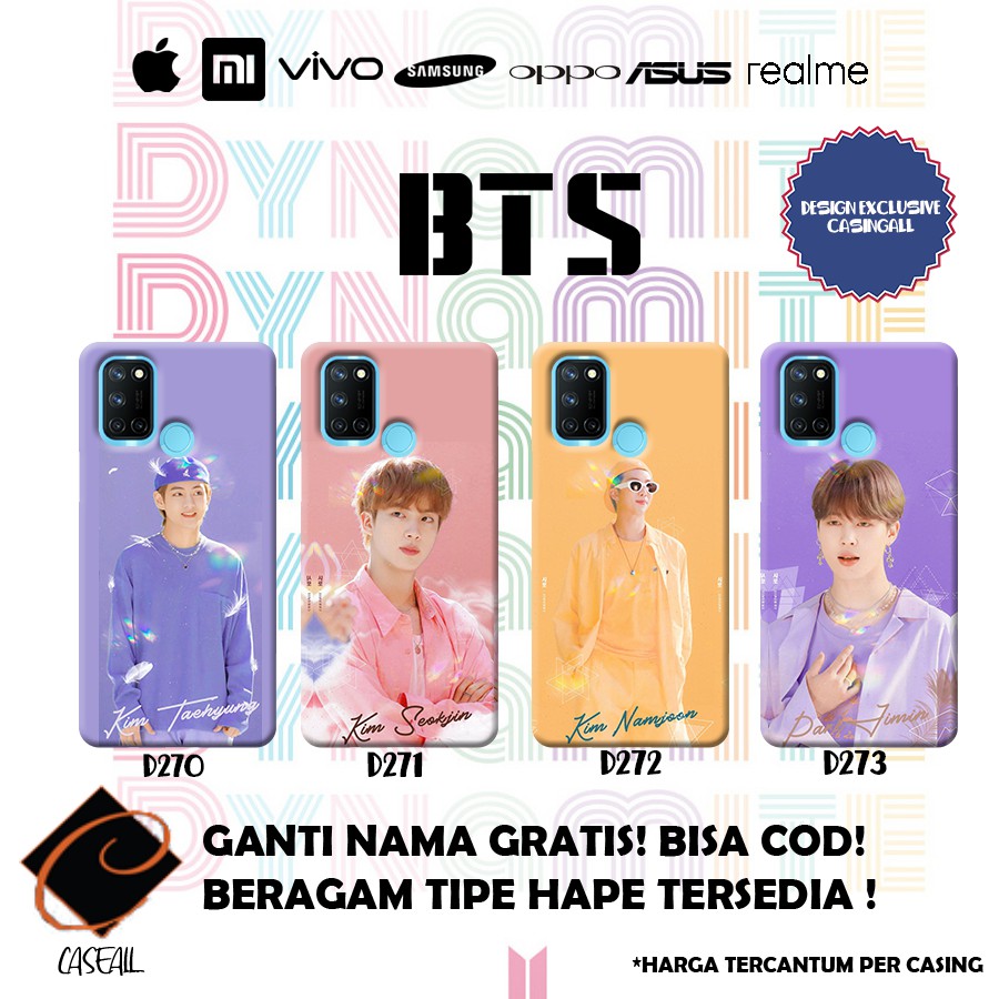 Detail Foto Casing Hp Bts Nomer 49