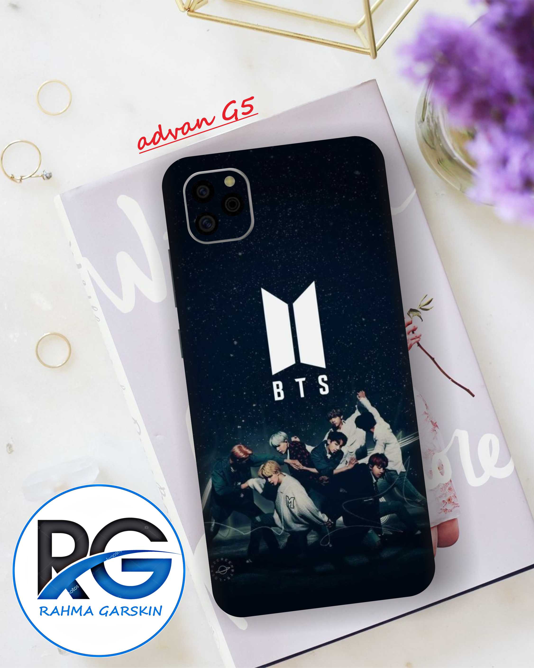 Detail Foto Casing Hp Bts Nomer 50