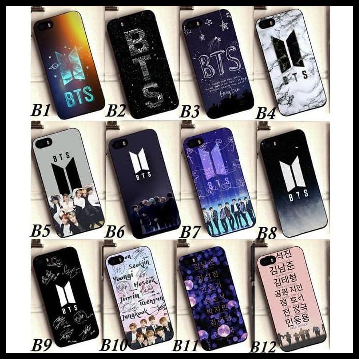 Detail Foto Casing Hp Bts Nomer 52