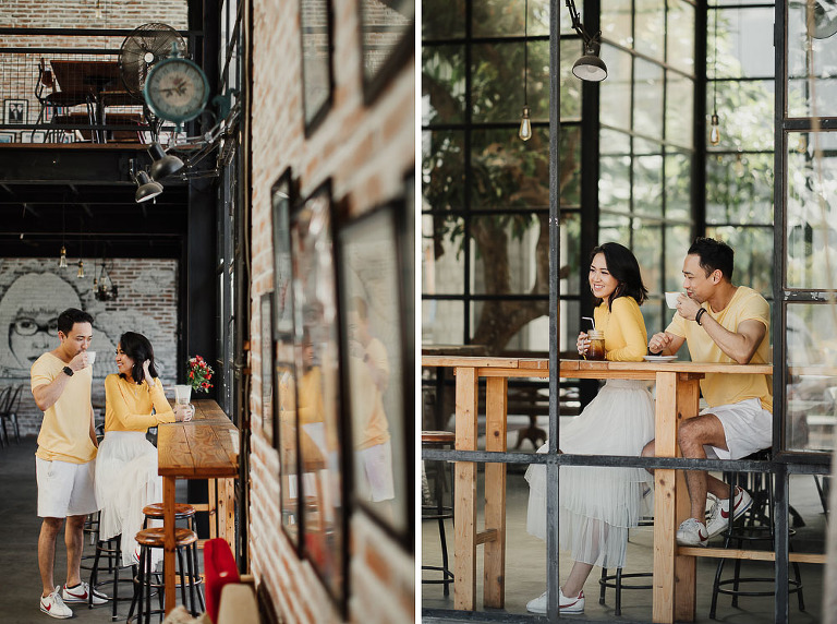 Detail Foto Casual Prewed Nomer 29