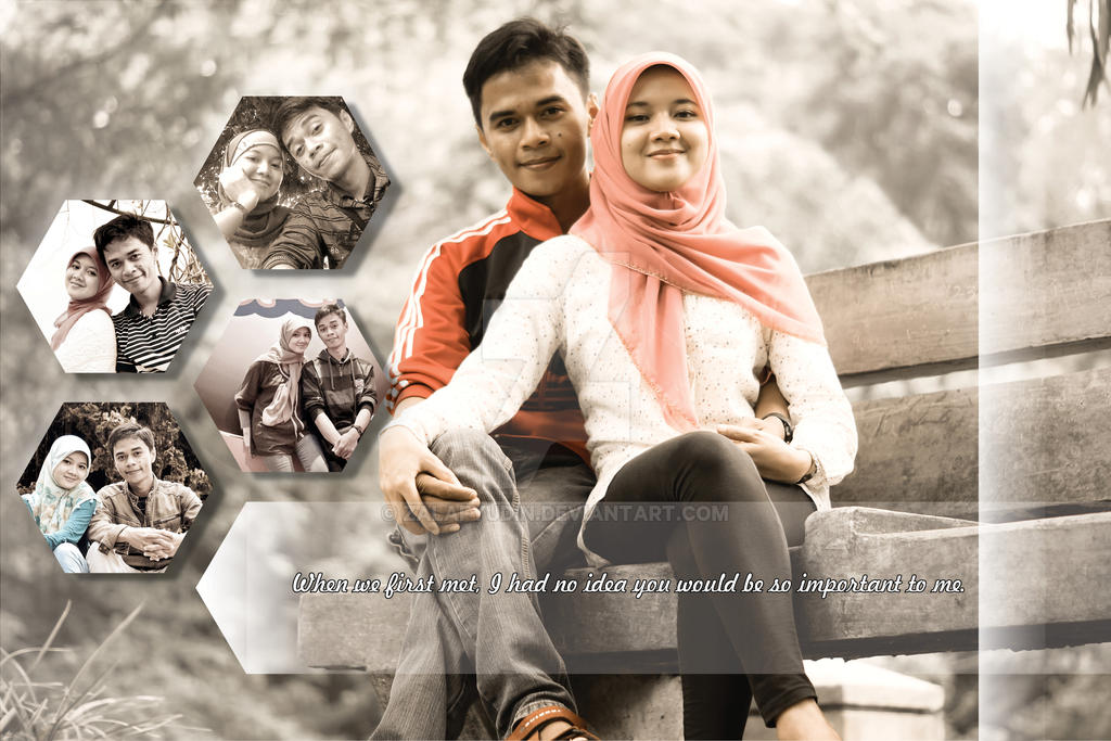 Detail Foto Casual Prewed Nomer 47