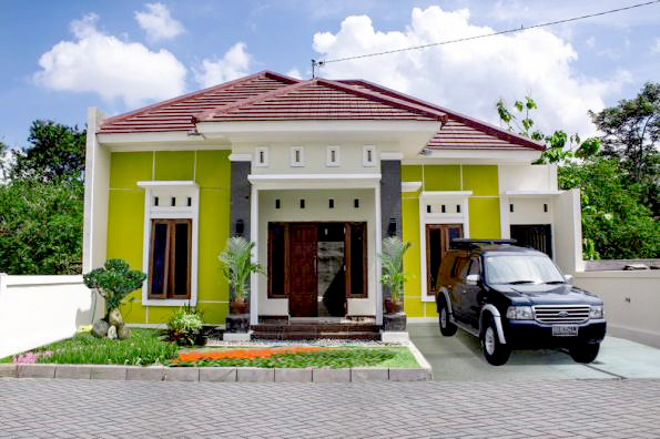 Detail Foto Cat Rumah Minimalis Nomer 35