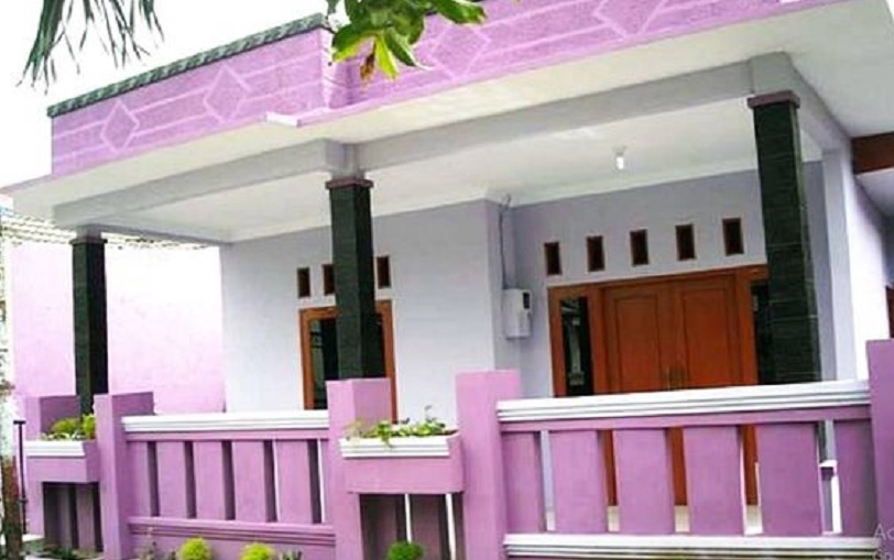 Detail Foto Cat Rumah Yang Bagus Nomer 10