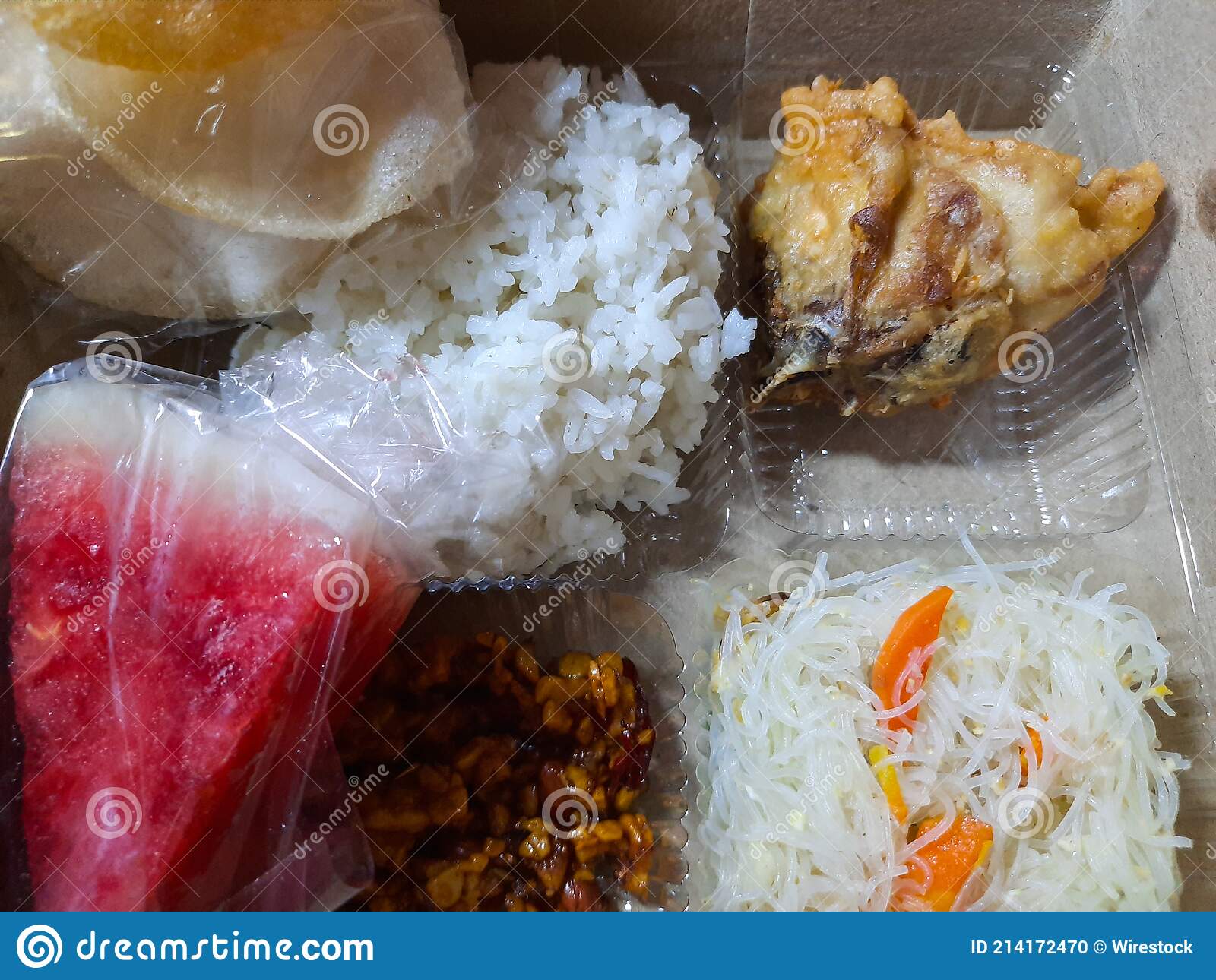 Detail Foto Catering Nasi Box Nomer 42