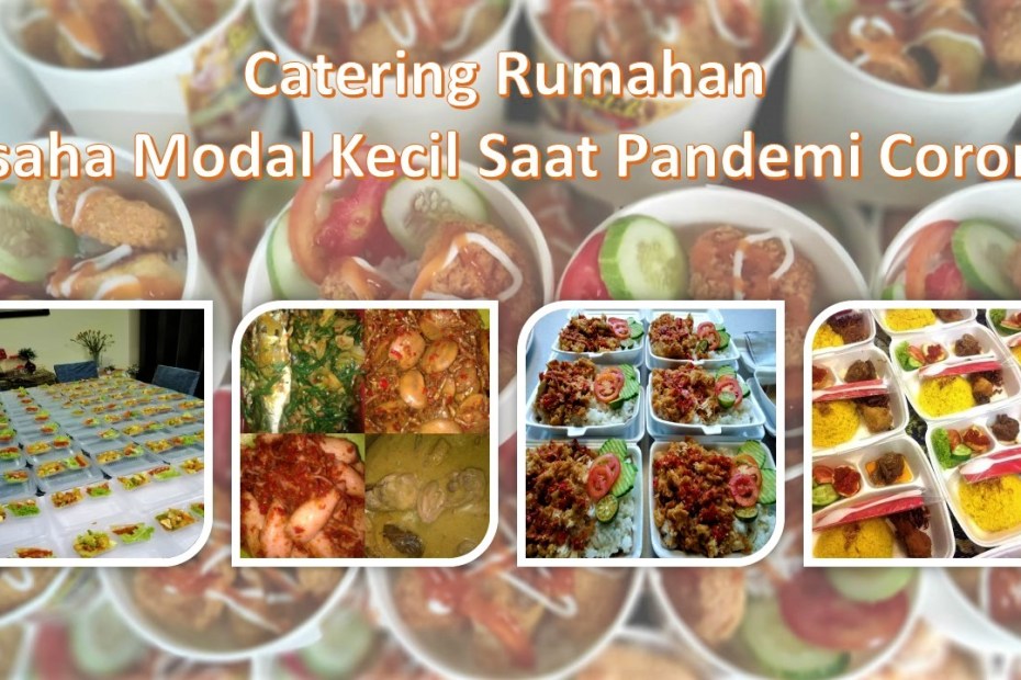 Detail Foto Catering Rumahan Nomer 12