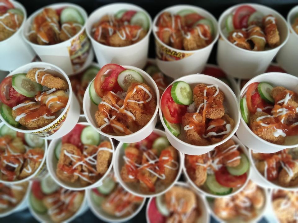 Detail Foto Catering Rumahan Nomer 37