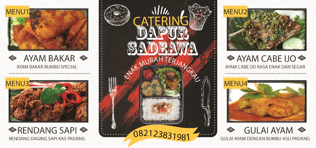 Detail Foto Catering Rumahan Nomer 39