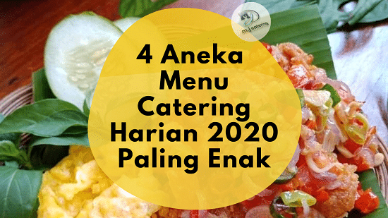 Detail Foto Catering Rumahan Nomer 44