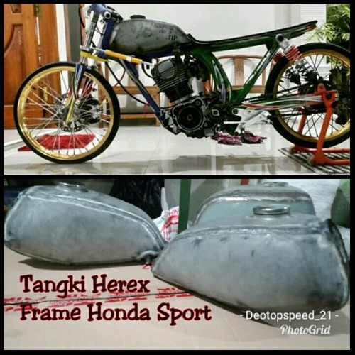 Detail Foto Cb Herex Nomer 21