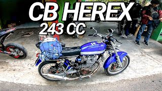 Detail Foto Cb Herex Nomer 22