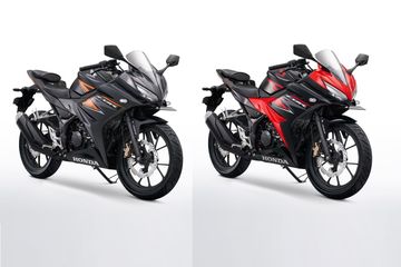 Detail Foto Cbr 150 Terbaru Nomer 41