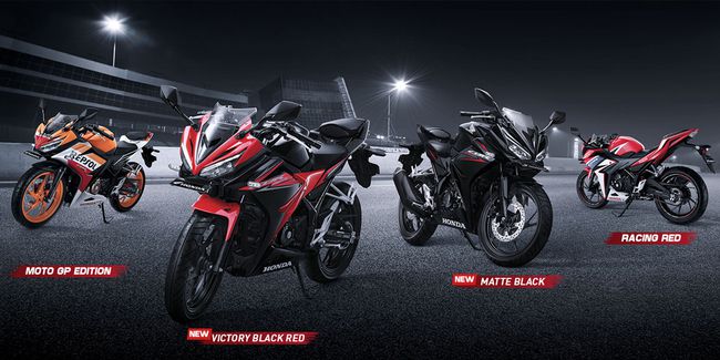 Detail Foto Cbr 150 Terbaru Nomer 43