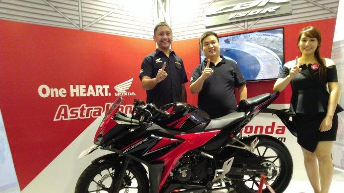 Detail Foto Cbr 150 Terbaru Nomer 49