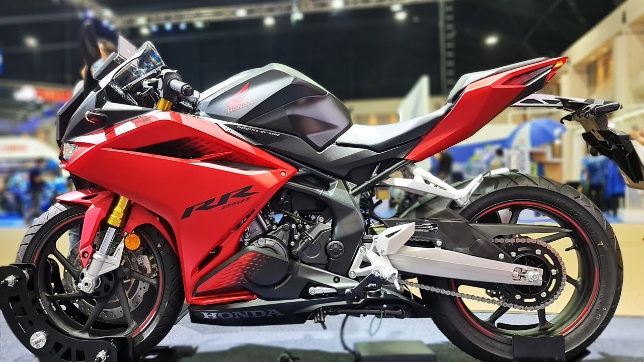 Detail Foto Cbr 250 Terbaru Nomer 14