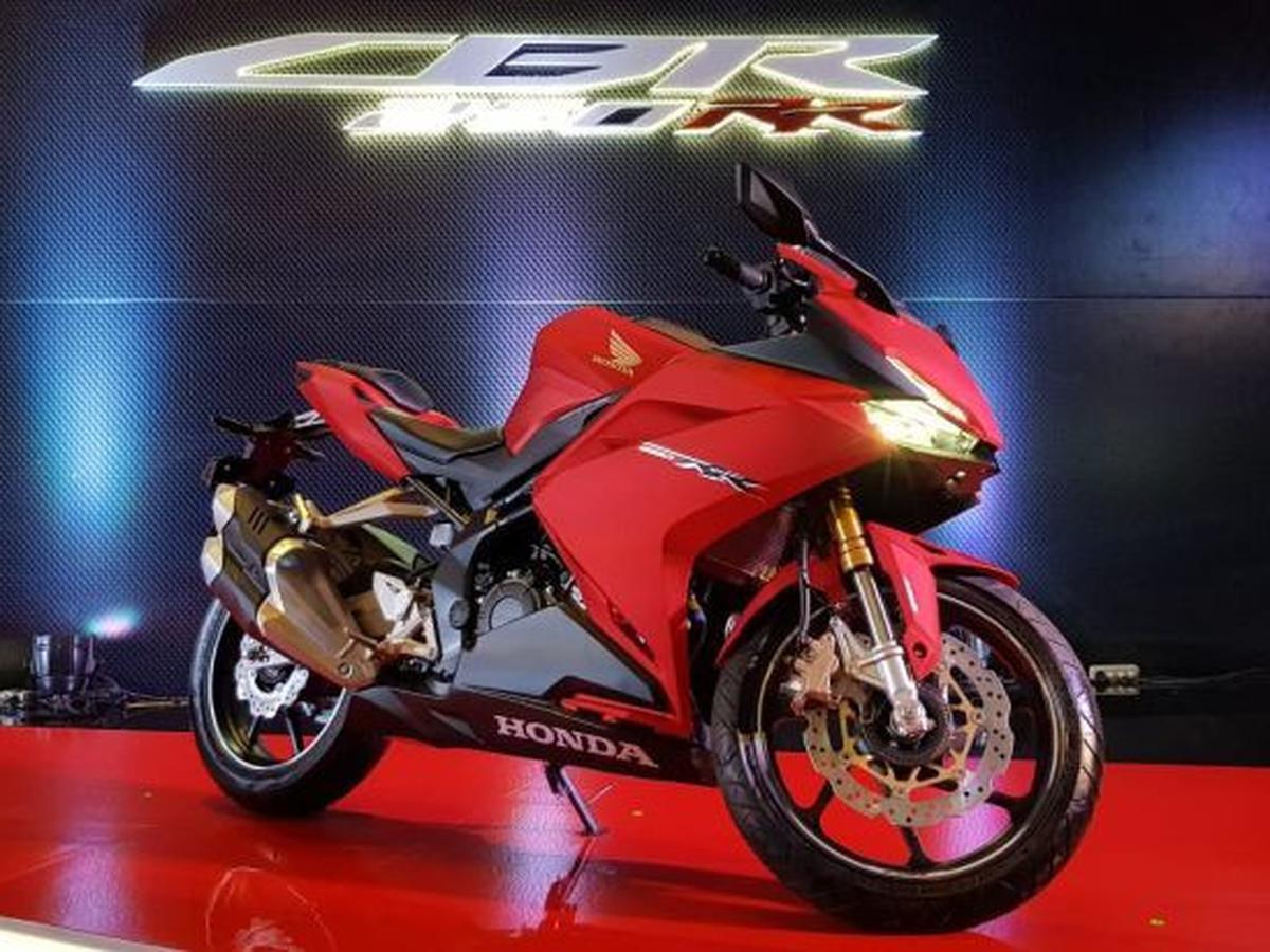 Detail Foto Cbr 250 Terbaru Nomer 17