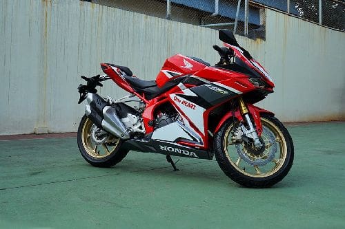 Detail Foto Cbr 250 Terbaru Nomer 5