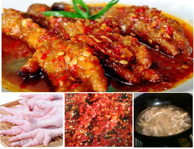 Detail Foto Ceker Balado Nomer 55