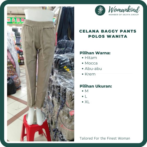 Detail Foto Celana Baggy Pants Nomer 30