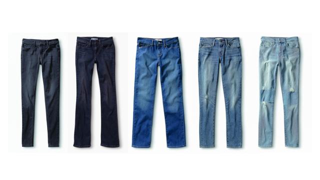 Detail Foto Celana Jeans Nomer 31