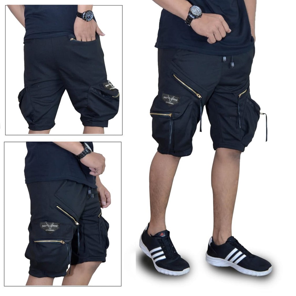 Detail Foto Celana Jogger Nomer 25