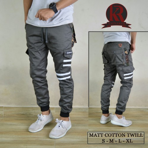 Detail Foto Celana Jogger Nomer 6