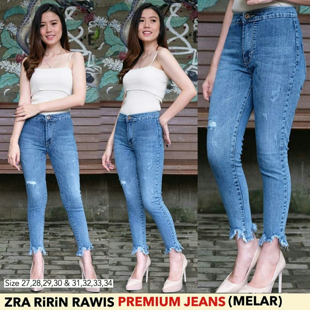 Detail Foto Celana Levis Wanita Terbaru Nomer 6