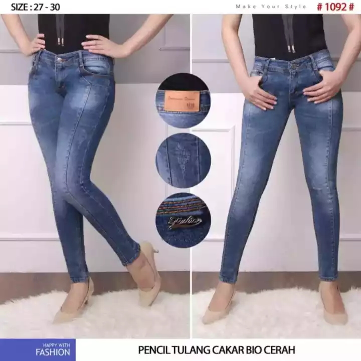 Detail Foto Celana Levis Wanita Terbaru Nomer 54