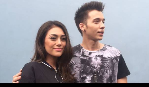 Detail Foto Celine Evangelista Dan Stefan William Nomer 43