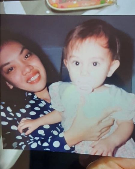 Detail Foto Celine Evangelista Waktu Kecil Nomer 2