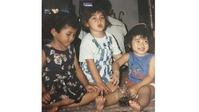 Detail Foto Celine Evangelista Waktu Kecil Nomer 6