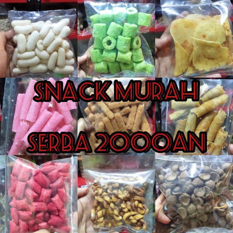 Detail Foto Cemilan Snack Nomer 27