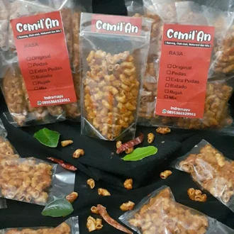 Detail Foto Cemilan Snack Nomer 43
