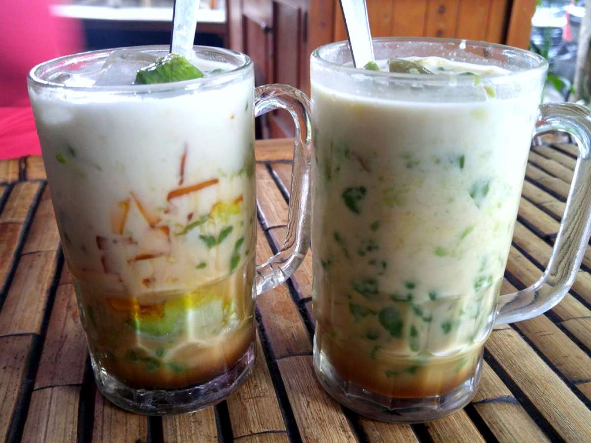 Foto Cendol Dawet - KibrisPDR