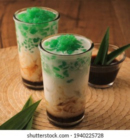 Detail Foto Cendol Dawet Nomer 9