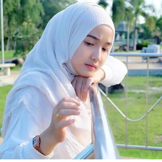 Detail Foto Cewe Berhijab Cantik Nomer 16