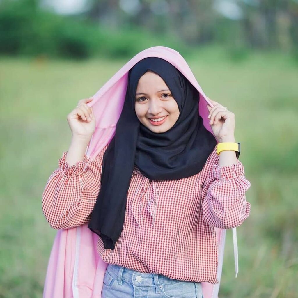 Detail Foto Cewe Berhijab Cantik Nomer 43