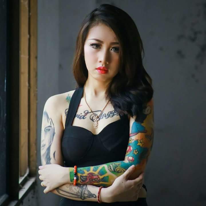 Detail Foto Cewe Cantik Bertato Nomer 9