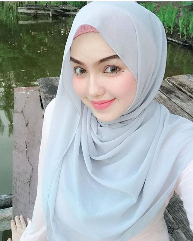 Detail Foto Cewe Jilbab Cantik Nomer 16