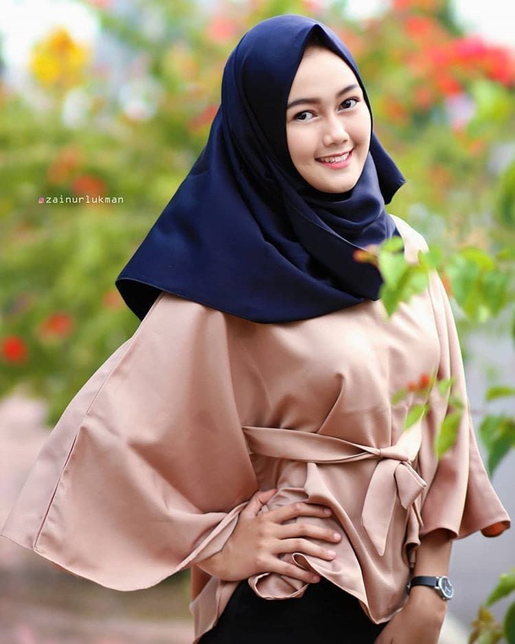 Detail Foto Cewek Berhijab Nomer 12